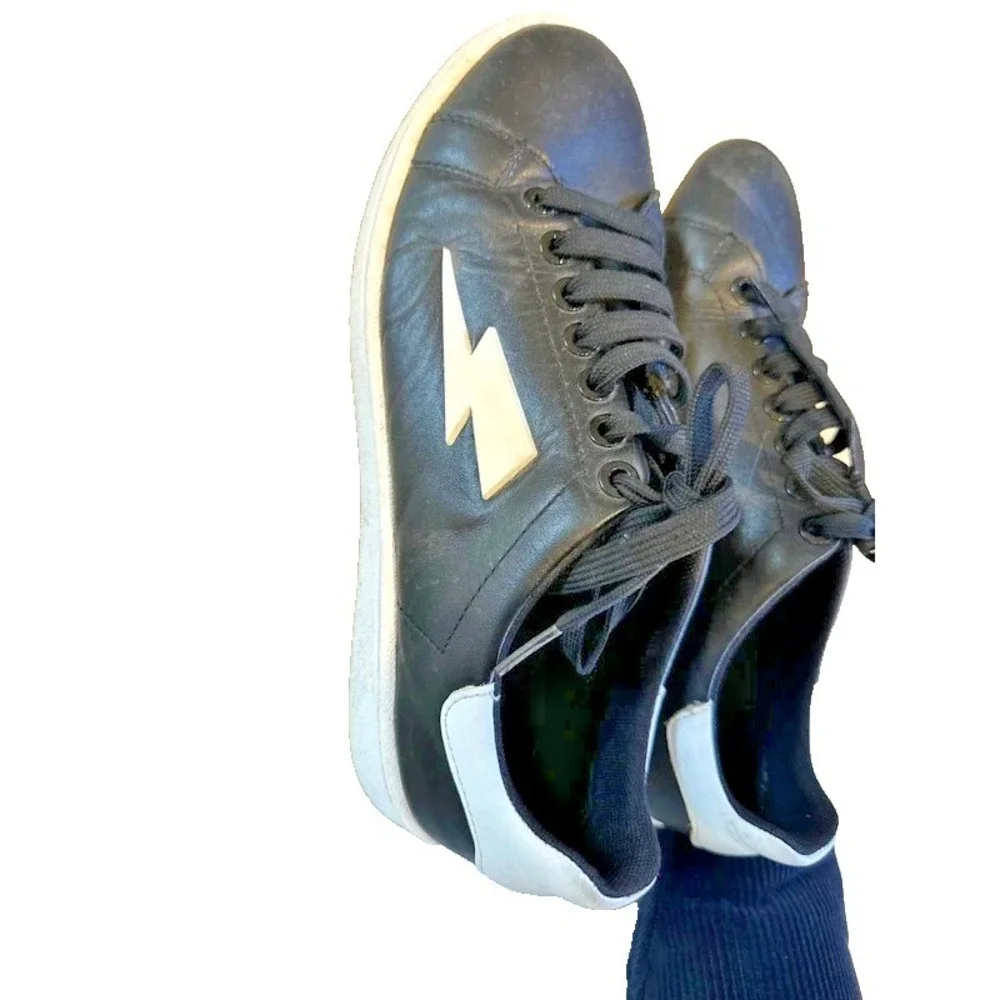 Neil Barrett Men's /Womens shoes EU 39 UK 6 Black,‎ US 7
